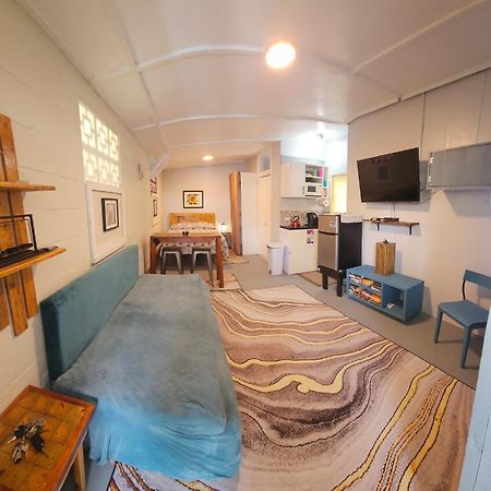Apartamento Gloria'S Mini Hideaway Christ Church Exterior foto