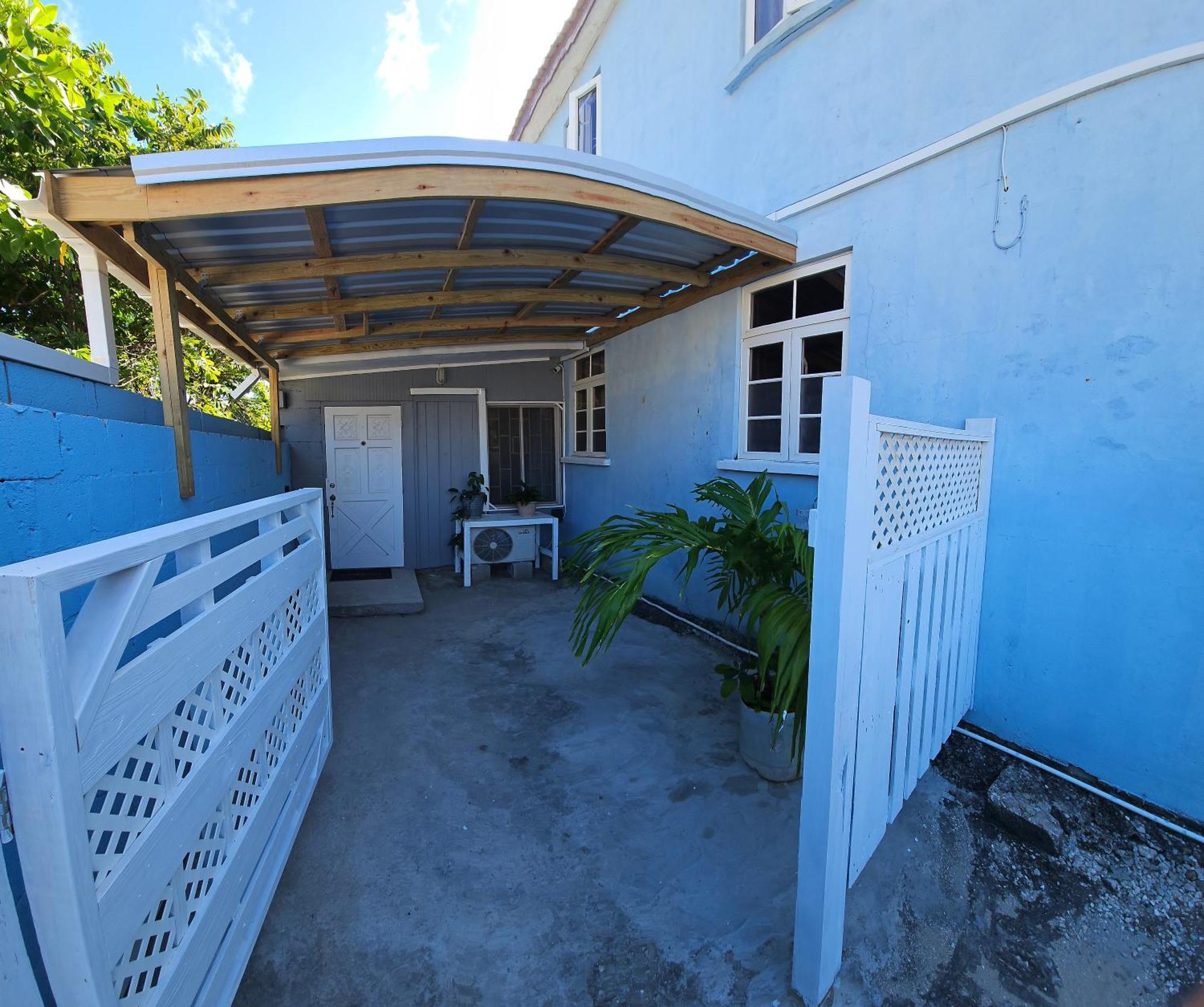 Apartamento Gloria'S Mini Hideaway Christ Church Exterior foto